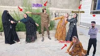 Thumbnail: Police arrest Ali's mother: His mother's plan to force his first wife to divorce was revealed!