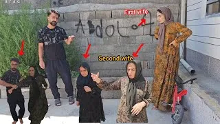 Thumbnail:  Ali's Mother's Secret Return—Conflict With Zahra After He Leaves!
