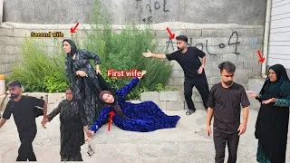 Thumbnail: First wife returned: Ali was shocked - his mother never showed up at the police station!