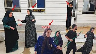 Thumbnail: 🚨 Ali Tries to Bring Zahra Back—Then His Mother and Raziyeh Have a Secret Conversation!