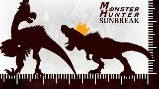 Thumbnail: All Large and Small Crown Sizes in Monster Hunter Rise Sunbreak