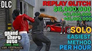Thumbnail: Dr. Dre Contract Replay Glitch SOLO 💰 $6M/Hour Fast Guide – GTA Online #gtaonline