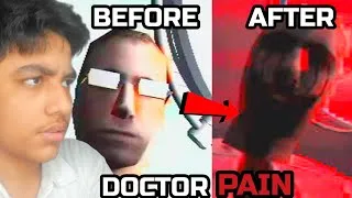 Thumbnail: 🩸 The Most Terrifying Doctor Horror Game Ever! 😨 | Doctor Pain
