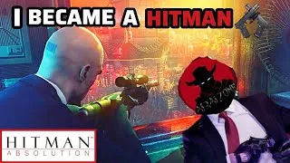 Thumbnail: I Became a Hitman💀🎯 | Hitman: Absolution🔥