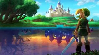 Thumbnail: The Legend of Zelda: A Link Between Worlds OST- Lorule Castle (Milk Bar)
