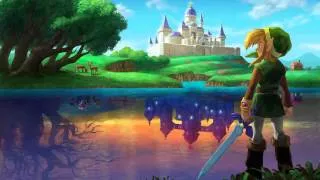 Thumbnail: The Legend of Zelda: A Link Between Worlds OST - Staff Roll