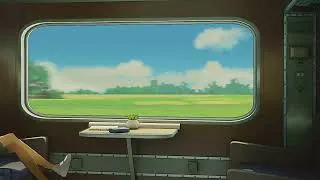 Thumbnail: Train Atmosphere | Piano & Ambiance