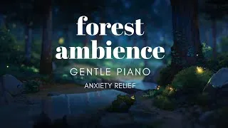 Thumbnail: Twilight Forest | Gentle Piano & Summer Forest Ambience