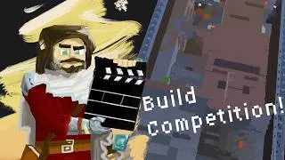 Thumbnail: Making a Build for the Minecraft Movie Squared
