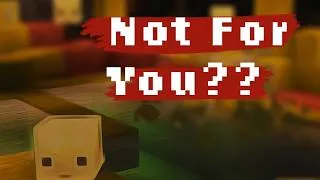 Thumbnail: The Minecraft Target Audience Problem - Minecraft in My 20s - 03
