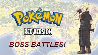 Thumbnail: Pokemon Red Boss Battles: Vermillion City Gym Leader Lt. Surge!