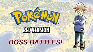 Thumbnail: Pokemon Red Boss Battles: S.S. Anne Rival Fight!