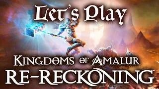 Thumbnail: Let's Play Kingdoms of Amalur: Re-Reckoning! Episode 219: The Last Piece of Hope!