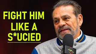 Thumbnail: Roberto Duran Named The 3 Hardest Punchers He Ever Faced