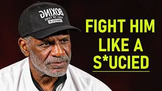 Thumbnail: Michael Spinks Named The 3 Hardest Punchers He Ever Faced