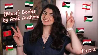 Thumbnail: 15 (more) books by arab authors you should read! 