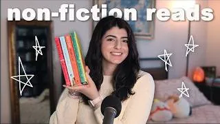 Thumbnail: a non-fiction reading wrap-up! | recent reads
