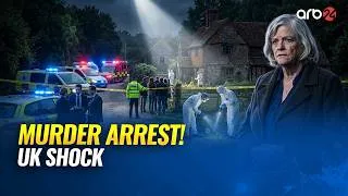 Thumbnail: Police Arrest Murder Suspect After Former UK Politician Ann Widdecombe Found Dead