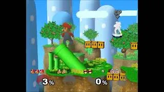 Thumbnail: Super Smash Bros. Melee Playthrough Filler Part 81 (No Commentary)