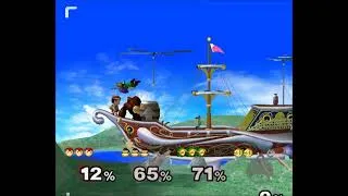 Thumbnail: Super Smash Bros. Melee Playthrough Filler Part 79 (No Commentary)