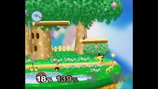 Thumbnail: Super Smash Bros. Melee Playthrough Filler Part 78 (No Commentary)