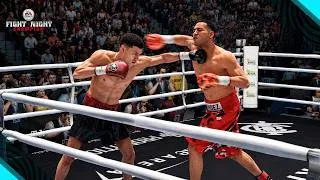 Thumbnail: Dmitry Bivol vs David Benavidez | Fight Night Forever