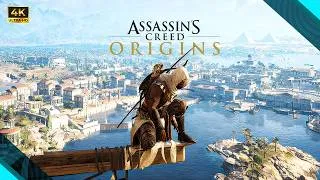 Thumbnail: Assassin's Creed Origins | Longplay | Part 4