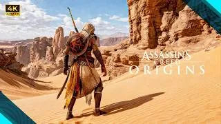 Thumbnail: Assassin's Creed Origins | Longplay | Part 1