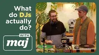 Thumbnail: What do DJs ACTUALLY do? (feat. My Analog Journal)