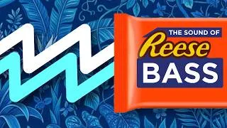 Thumbnail: The classic bass sound that ties together techno, jungle, and DnB