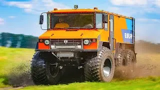 Thumbnail: Top 5 Extreme Off-Road Vehicles That Are Next Level | Incredible Vehicles