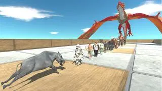 Thumbnail: 10 Mammals vs 12 Levels of Ranged Units - Can Any Mammal Defeat All Levels?