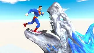 Thumbnail: Shimo Funny Moments - Animal Revolt Battle Simulator