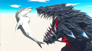 Thumbnail: Godzilla Nemesis & Reach the Evolution Gate - Animal Revolt Battle Simulator