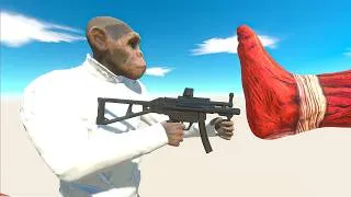 Thumbnail: Colossal Titan Funny Kick - Animal Revolt Battle Simulator