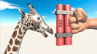 Thumbnail: Epic Punch and Reach The Evolution Gate - Animal Revolt Battle Simulator