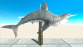 Thumbnail: LEGENDARY SPIKE TRAP - Animal Revolt Battle Simulator