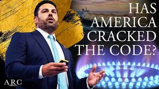 Thumbnail: Why the World Needs 3× More Energy — And Why It's Possible | Toby Rice [ARC 2026]