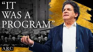 Thumbnail: "Jeffrey Epstein was never the real story" – Eric Weinstein [ARC 2026]