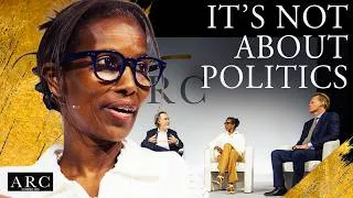 Thumbnail: The Battle for the Next Generation Is More Spiritual Than Political | ARC 2026 PANEL