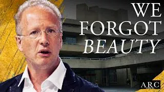 Thumbnail: Why Everything We Build Feels Soulless | Sabin Howard [ARC 2026]