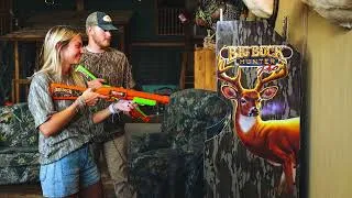 Thumbnail: Big Buck Hunter Mossy Oak Deluxe Arcade Machine