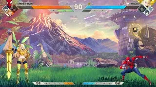 Thumbnail: Marvel Tokon: Fighting Souls First Look
