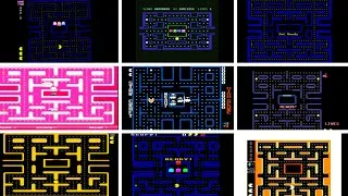 Thumbnail: The Most Pac-Man Clones You've Ever Seen