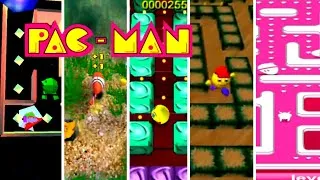 Thumbnail: 20 Windows Games that Copied Pac-Man (2000s)