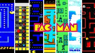 Thumbnail: 35 Pac-Man Clones That Copied Too Much (1991-1999)