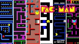 Thumbnail: 22 More Pac-Man Clones That Copied Too Much (1986-1990)