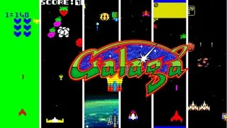 Thumbnail: 20 Galaga Clones That Copied Too Much (1979-2018)