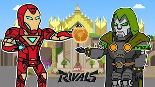 Thumbnail: The Squad drops in Marvel Rivals!