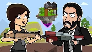 Thumbnail: When Fortnite Goes Fortnite OG! | The Squad (Fortnite Animation)